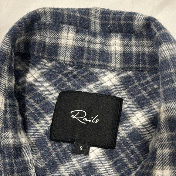 Rails Lennox Shirt - Picture 11 of 13